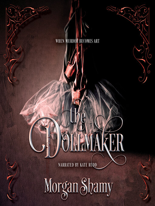 Title details for The Dollmaker by Morgan Shamy - Wait list